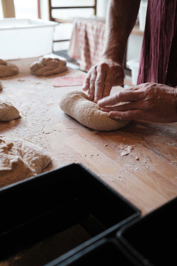 Atelier boulangerie